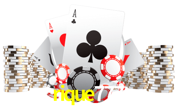 Jogue jogos de pôquer em rique777