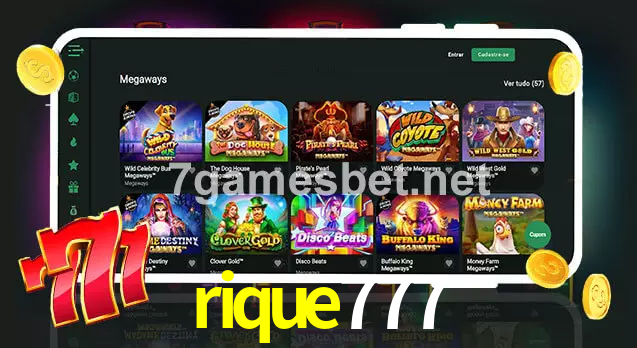 rique777 aplicativo