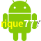 Aplicativo rique777 para Android