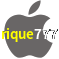 Aplicativo rique777 para iOS