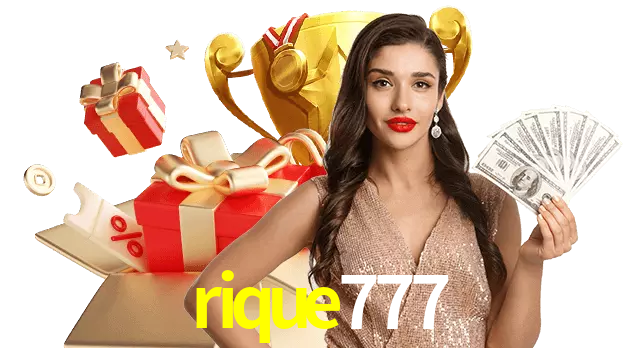 Jogue com dealers reais no rique777!